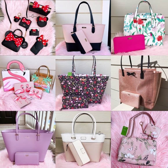 ANY SET OF KATE SPADE ITEM MYSTERY BOX - Picture 5 of 8